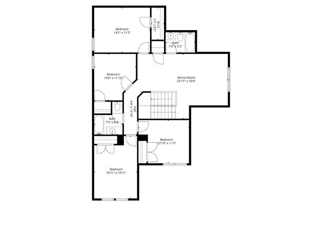 Building Photo - Spacious, Stylish, and Designed for the Way You Really Live