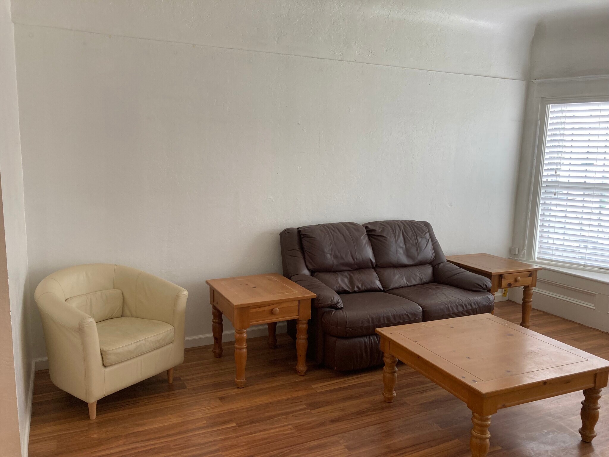 Living Room - 1505 Adeline St