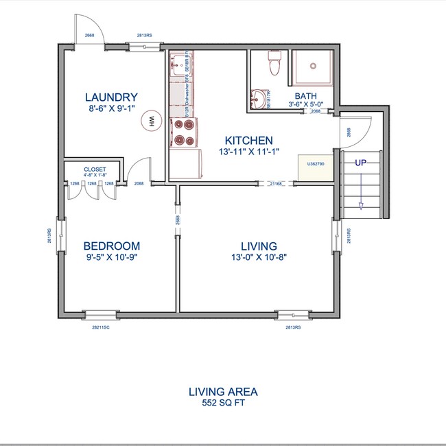 Building Photo - 1011 Waverly St