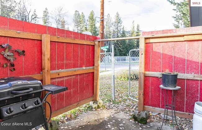 Outdoor Patio - 1821 Spruce St