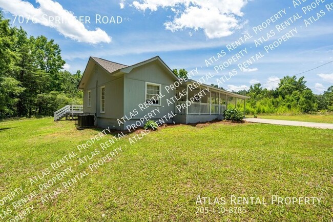 Building Photo - "McCalla Marvel: Newly Renovated 4-Bedroom...