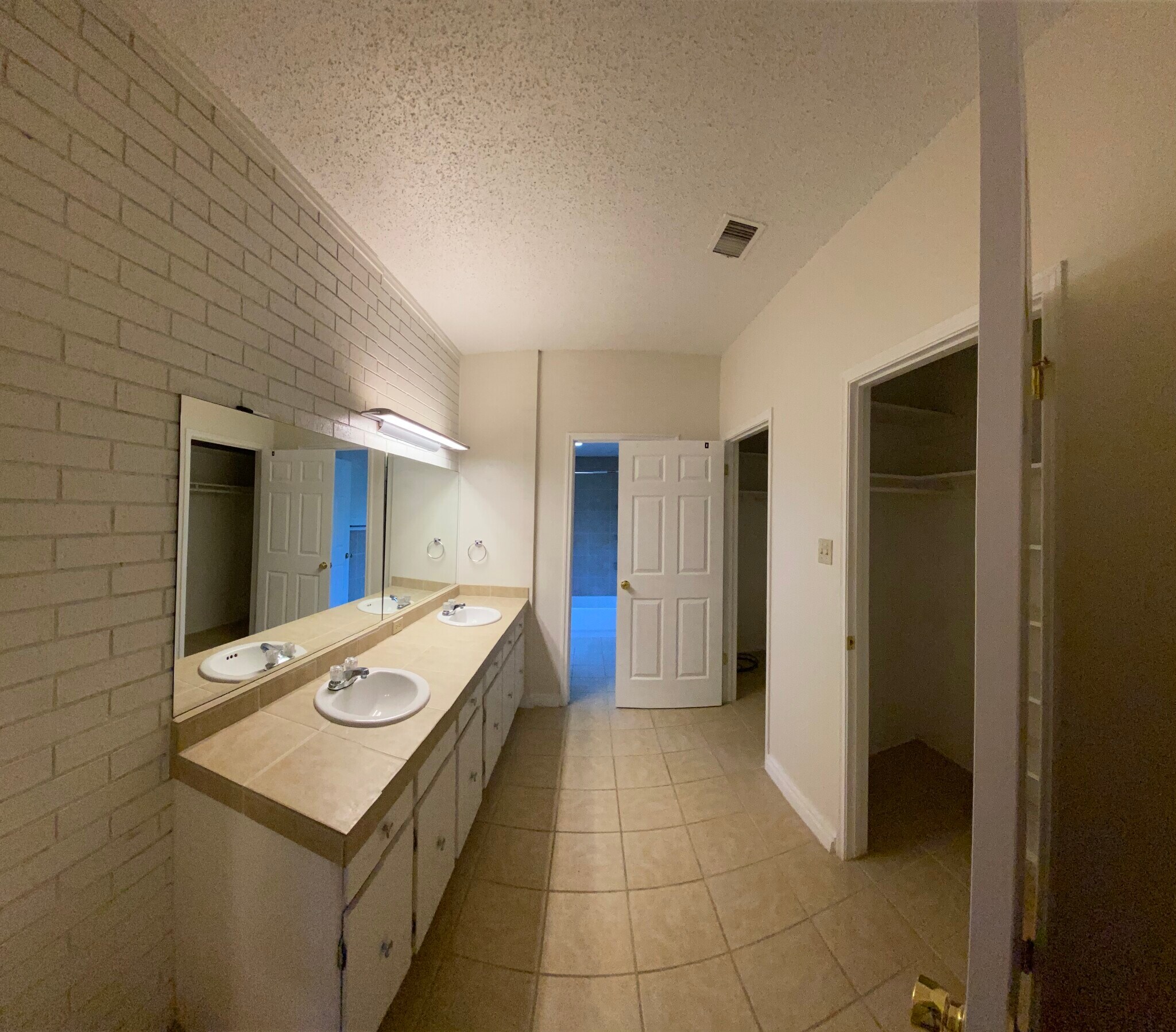 Master Bathroom - 2901 W Illinois Ave