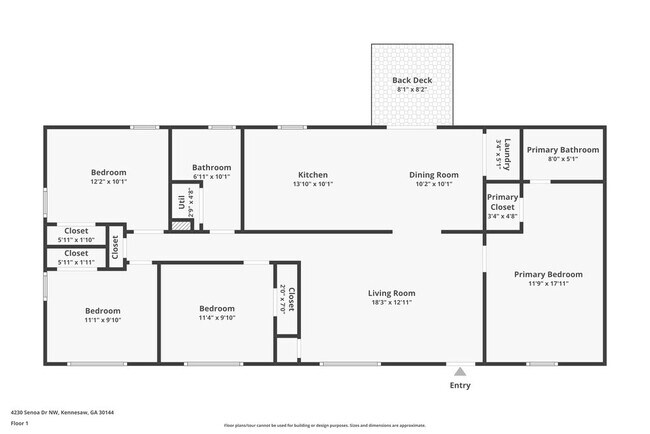 Building Photo - 4230 Senoa Dr