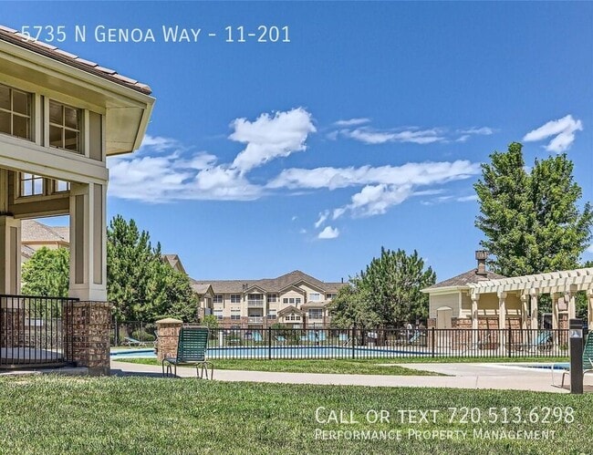 Building Photo - 5735 N Genoa Way