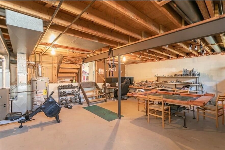 Basement - 5744 Dalton Dr
