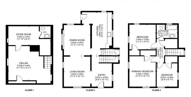 Building Photo - Charming 3-Bedroom 1-Bath Home with Modern...