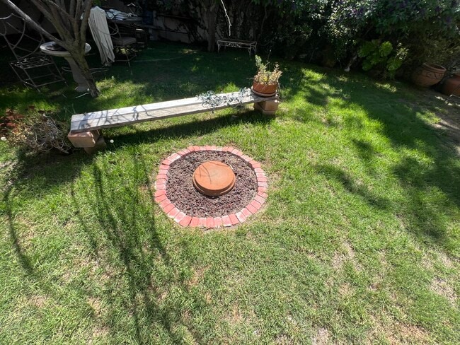 BACK YARD - 2441 10th St