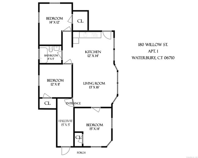 Building Photo - 180 Willow St