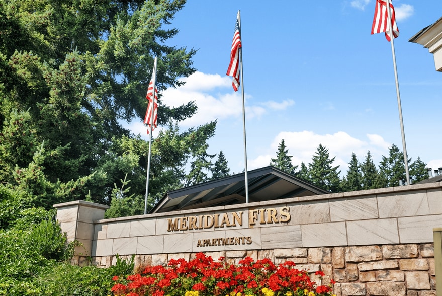 Welcome to Meridian Firs Apartments. - Meridian Firs Apartments