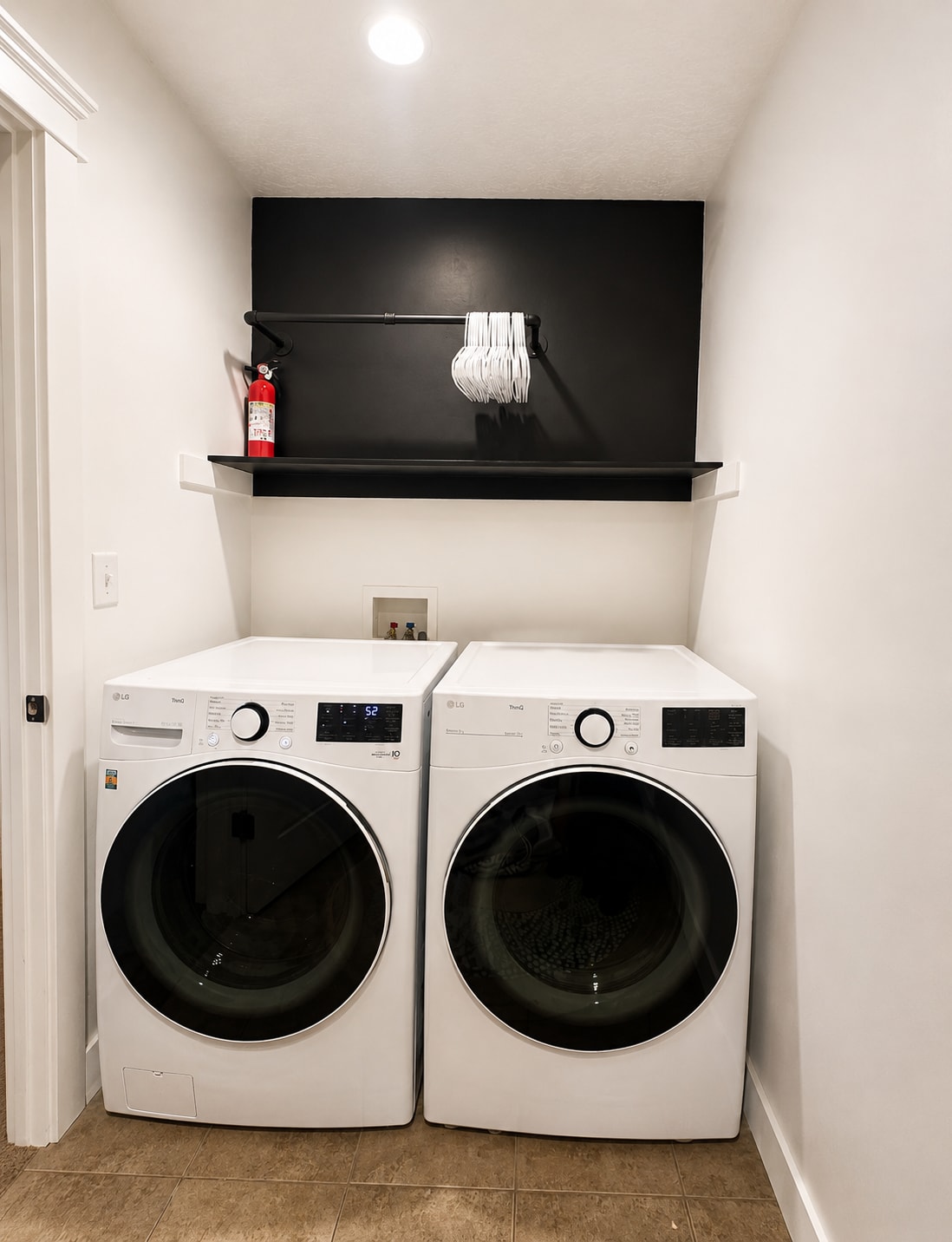 Laundry Room (washer + dryer included) - 240 W 1030 S