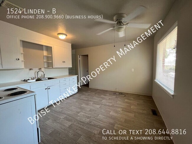 Building Photo - 1524 Linden-B