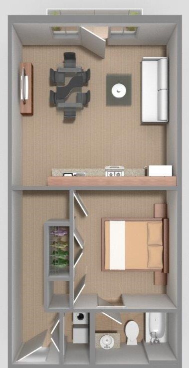 Floorplan - ARIUM FreeMoreWest