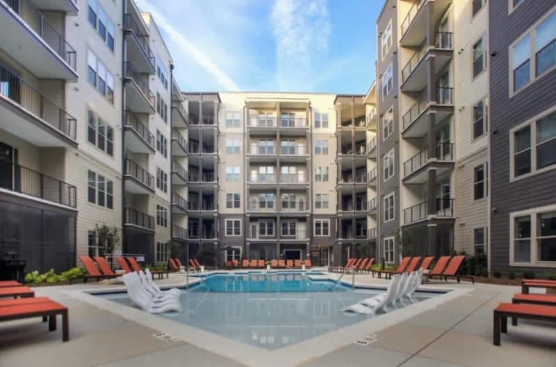 Building Photo - 2470 Cheshire Bridge Rd NE