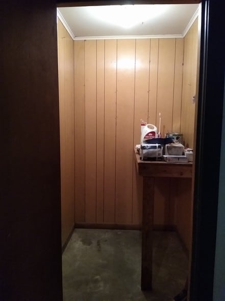 Storage Room - 1404 Benton St