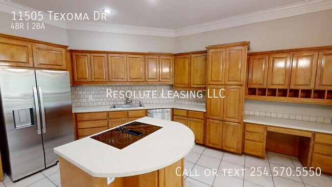 Building Photo - 11505 Texoma Dr