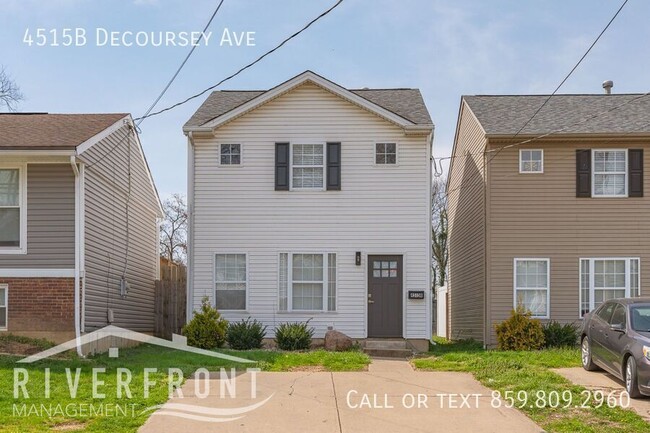 Building Photo - 4515B Decoursey Ave