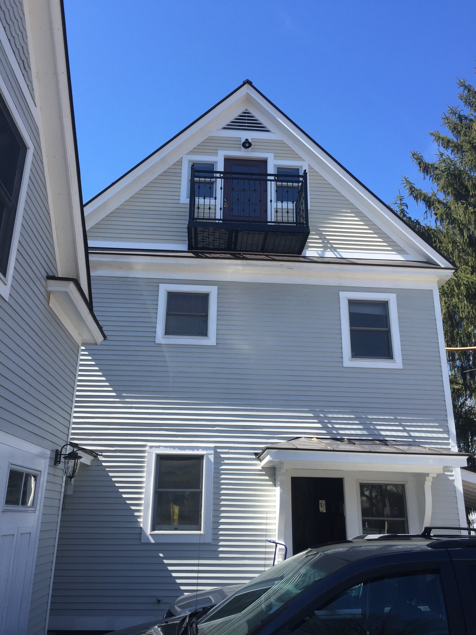 your own balcony - 88 N Prospect St