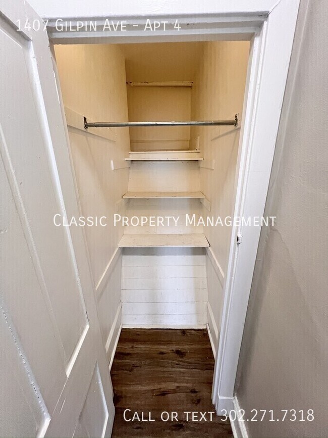 Building Photo - 1407 Gilpin Ave