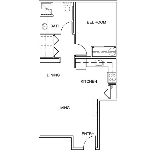 Floorplan - NAYA Generations