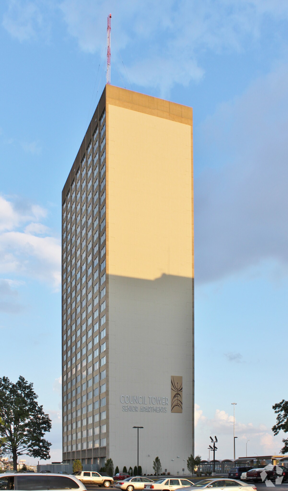 Building Photo - Council Tower Apartments