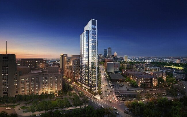 Building Photo - 186 Brookline Ave