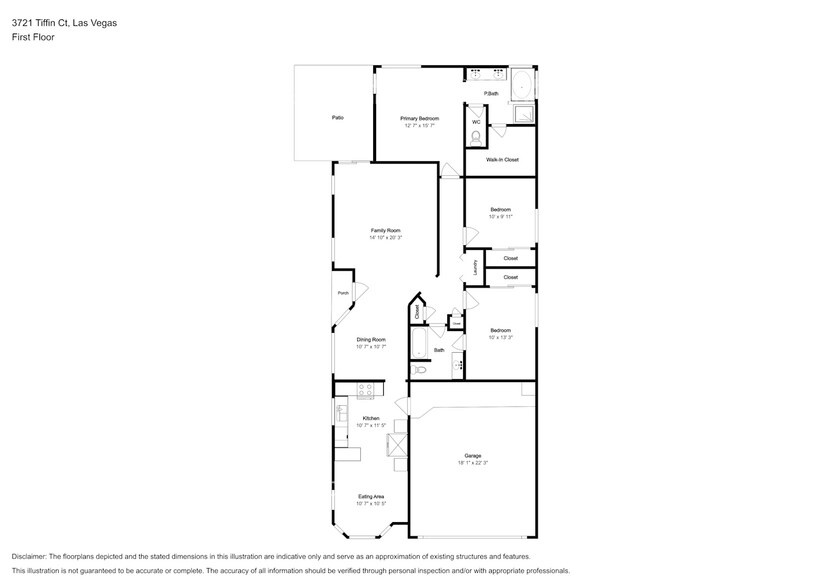 Building Photo - 3721 Tiffin Ct
