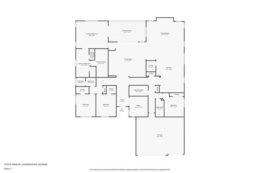 Building Photo - 5113 N 194th Dr