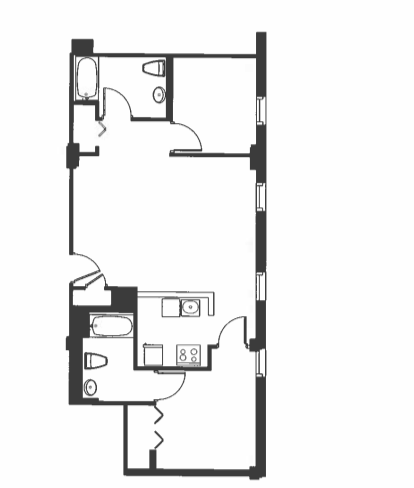 Floorplan - Mission Grand