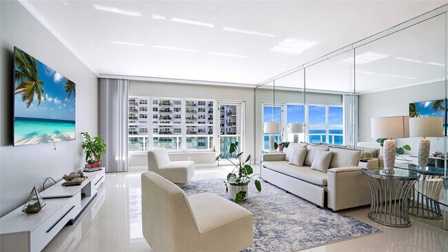 Building Photo - 3550 Galt Ocean Dr