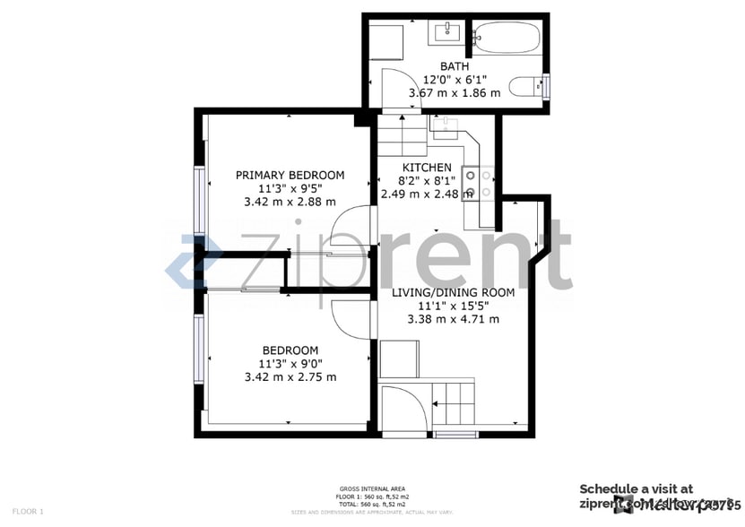 Building Photo - Unit B
