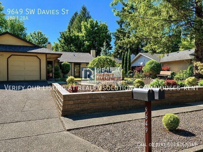 Building Photo - 9649 SW Davies Rd