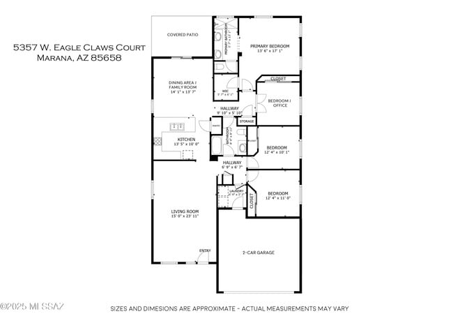 Building Photo - 5357 W Eagle Claws Ct