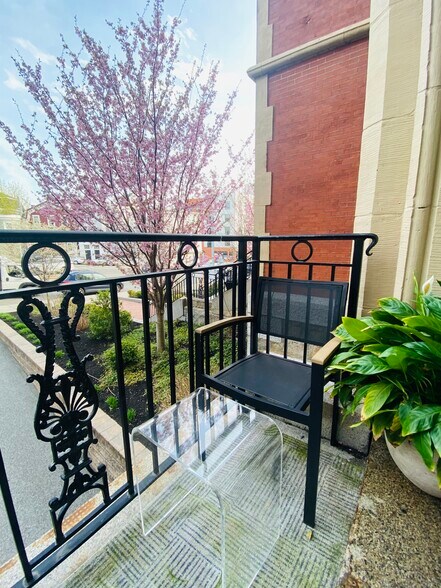Juliet Balcony - 225 Dorchester St