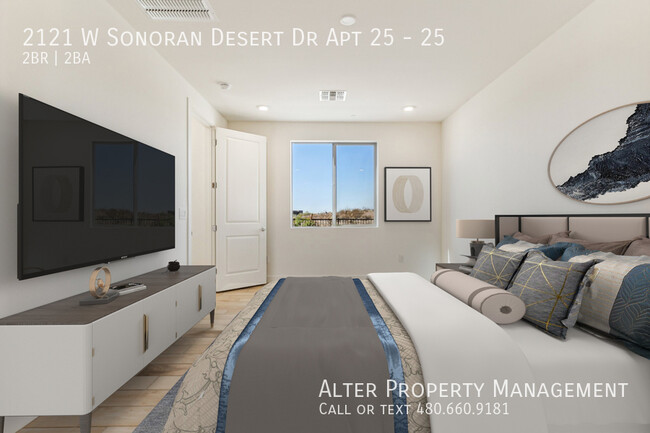 Building Photo - Gorgeous Brand New Condo in North Phoenix