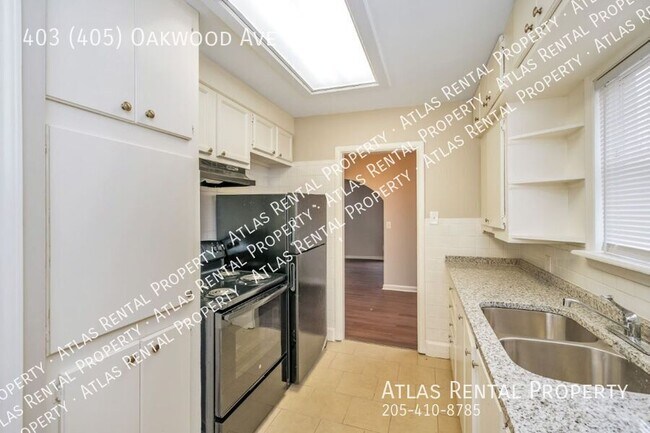 Building Photo - 403 (405) Oakwood Ave-