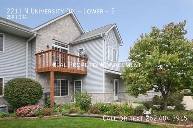 Building Photo - 2211 N University Dr