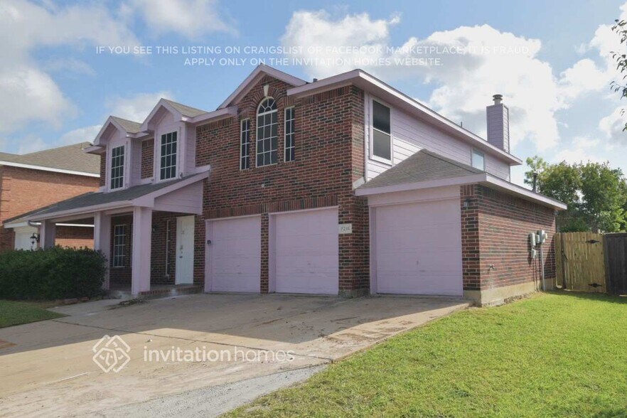 Building Photo - 7215 Fossil Garden Dr