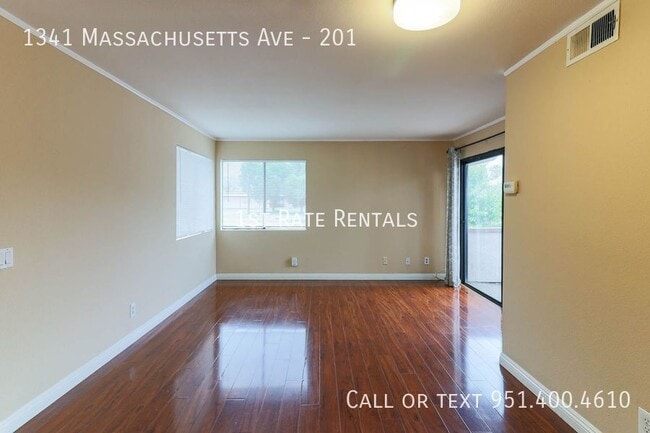 Building Photo - 1341 Massachusetts Ave