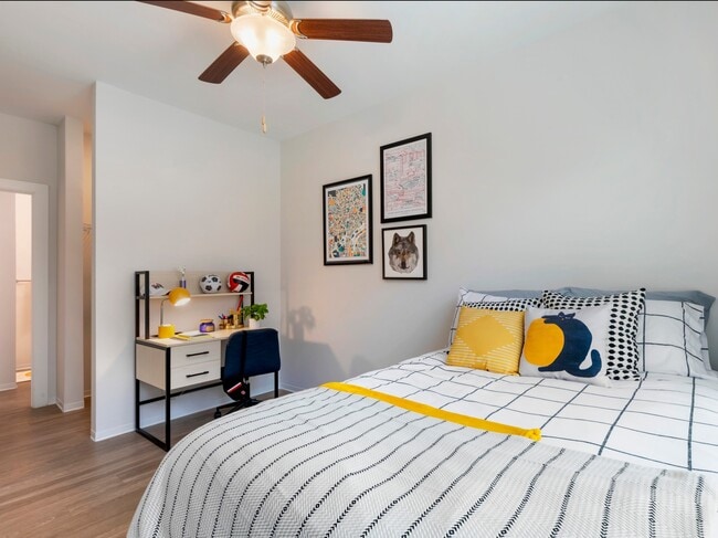 Interior Photo - Student | Uncommon Raleigh