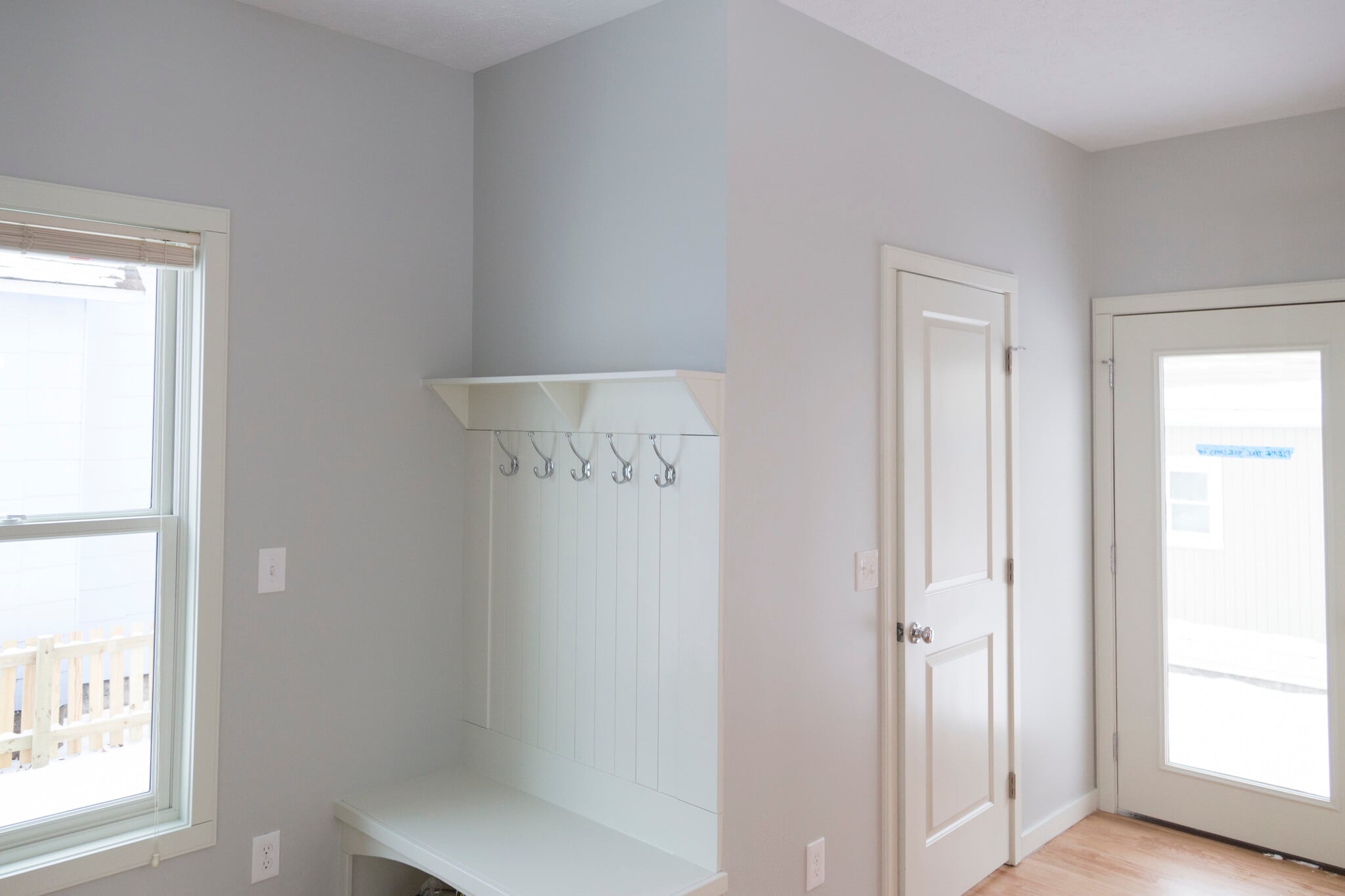 Entryway - 341 Robey Pl SE