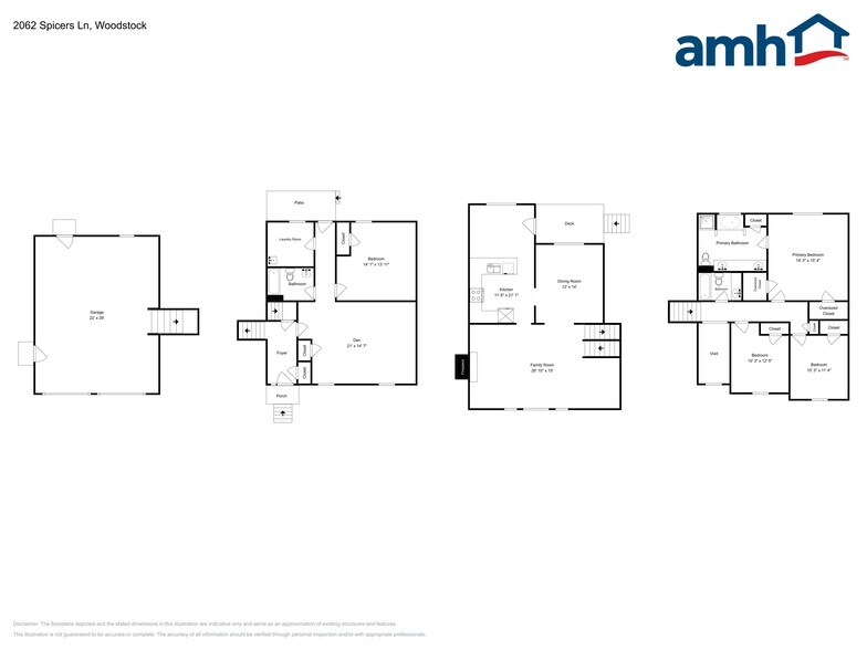 Building Photo - 2062 Spicers Ln