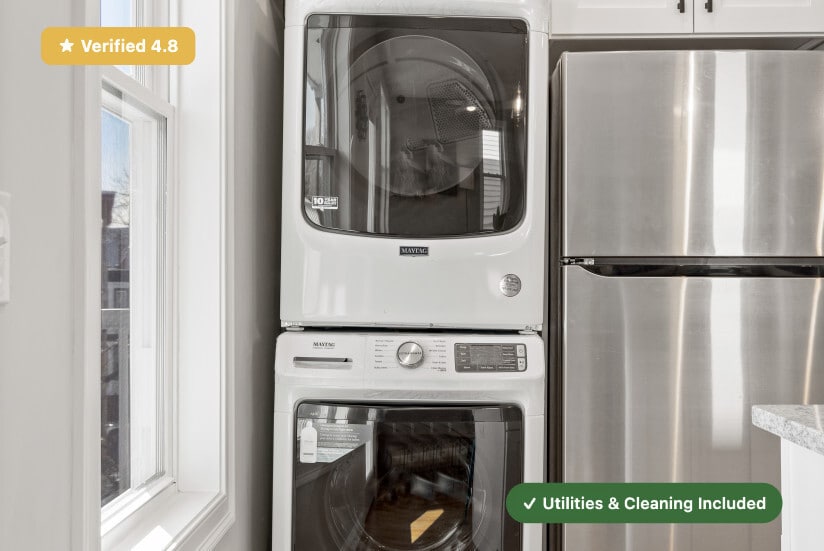 Building Photo - Furnished Private Bedroom in East Boston