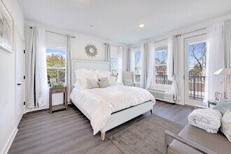 2 BR Primary Bedroom - The Franklin at Hillsborough