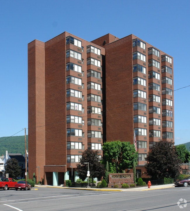 Lincoln Towers - Shamokin, PA | Apartment Finder