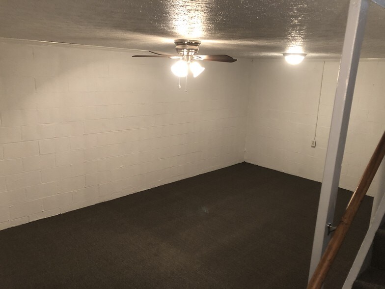 Basement, finished side - 2915 Columbus St