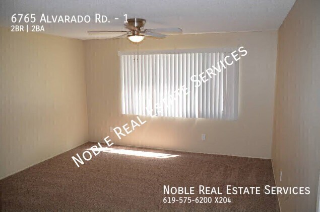 Building Photo - 6765 Alvarado Rd