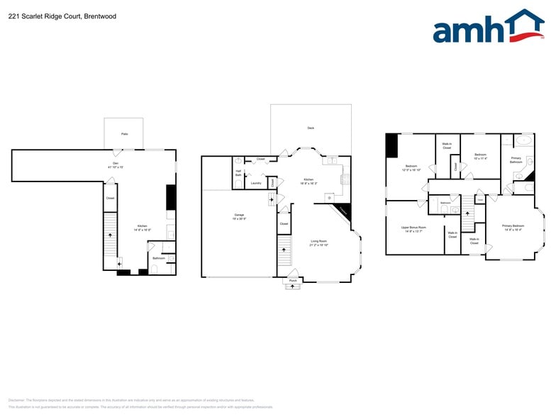 Building Photo - 221 Scarlet Ridge Ct