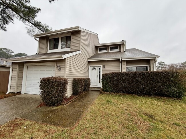 Building Photo - 845 Crashaw St