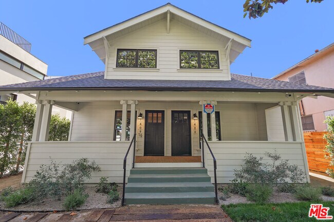 Building Photo - 1409 N De Longpre Ave