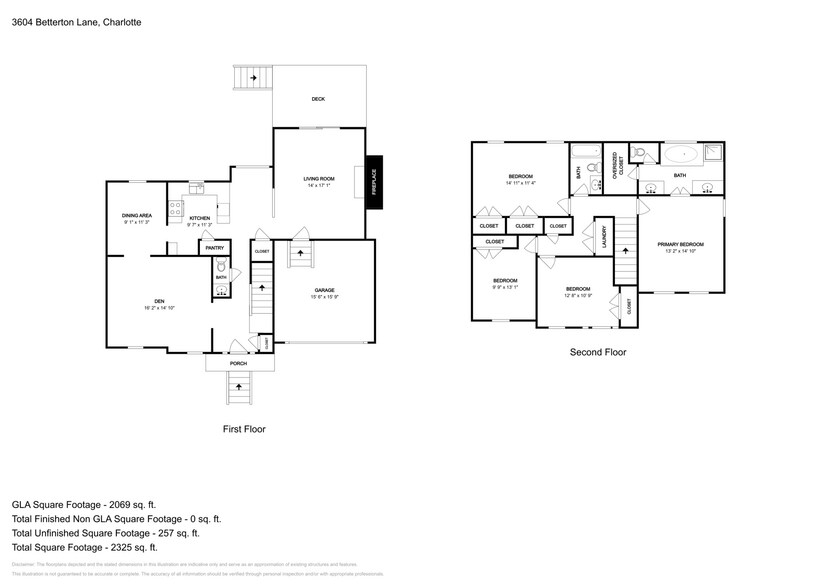 Building Photo - 3604 Betterton Ln